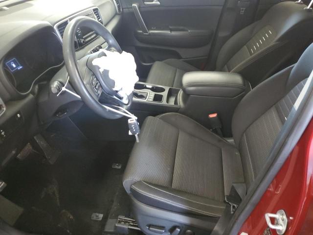 2017 KIA SPORTAGE L KNDPMCAC0H7036772