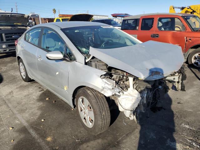 2014 KIA FORTE LX - KNAFK4A6XE5252716