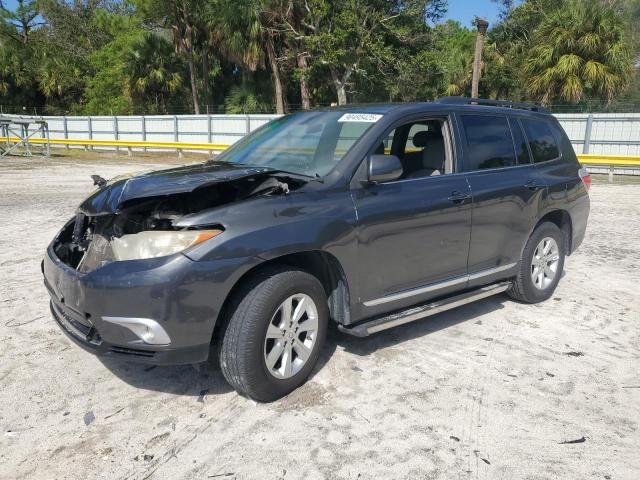 2012 TOYOTA HIGHLANDER #3302694042