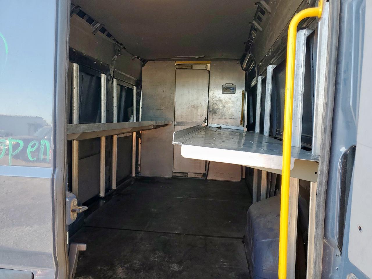 Lot #3315827349 2021 RAM PROMASTER