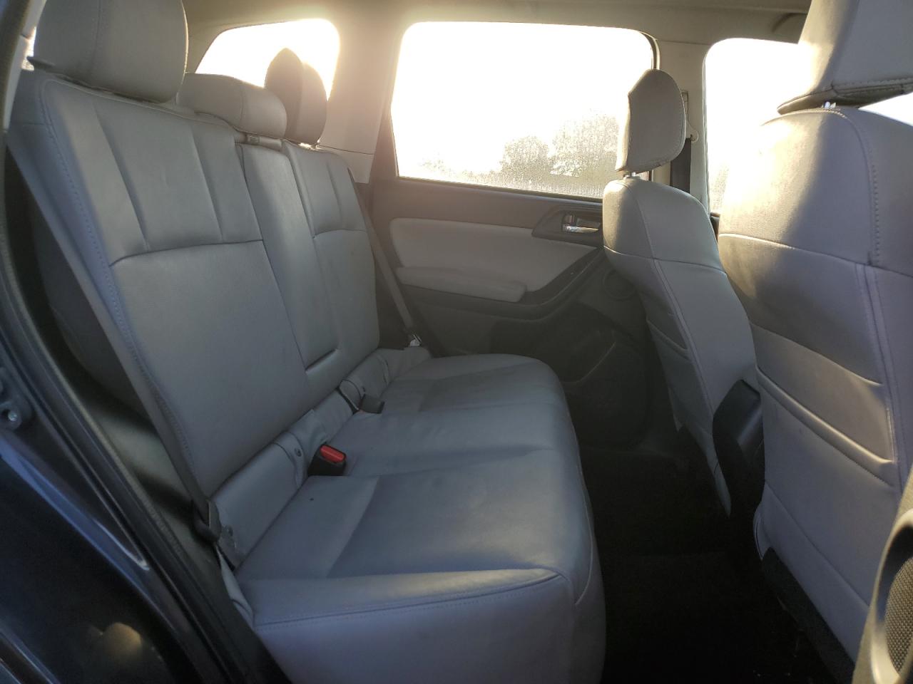 SUBARU FORESTER 2.5I TOURING