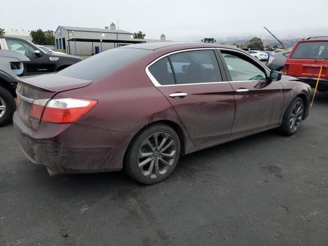 2014 HONDA ACCORD SPORT - 1HGCR2F52EA130575