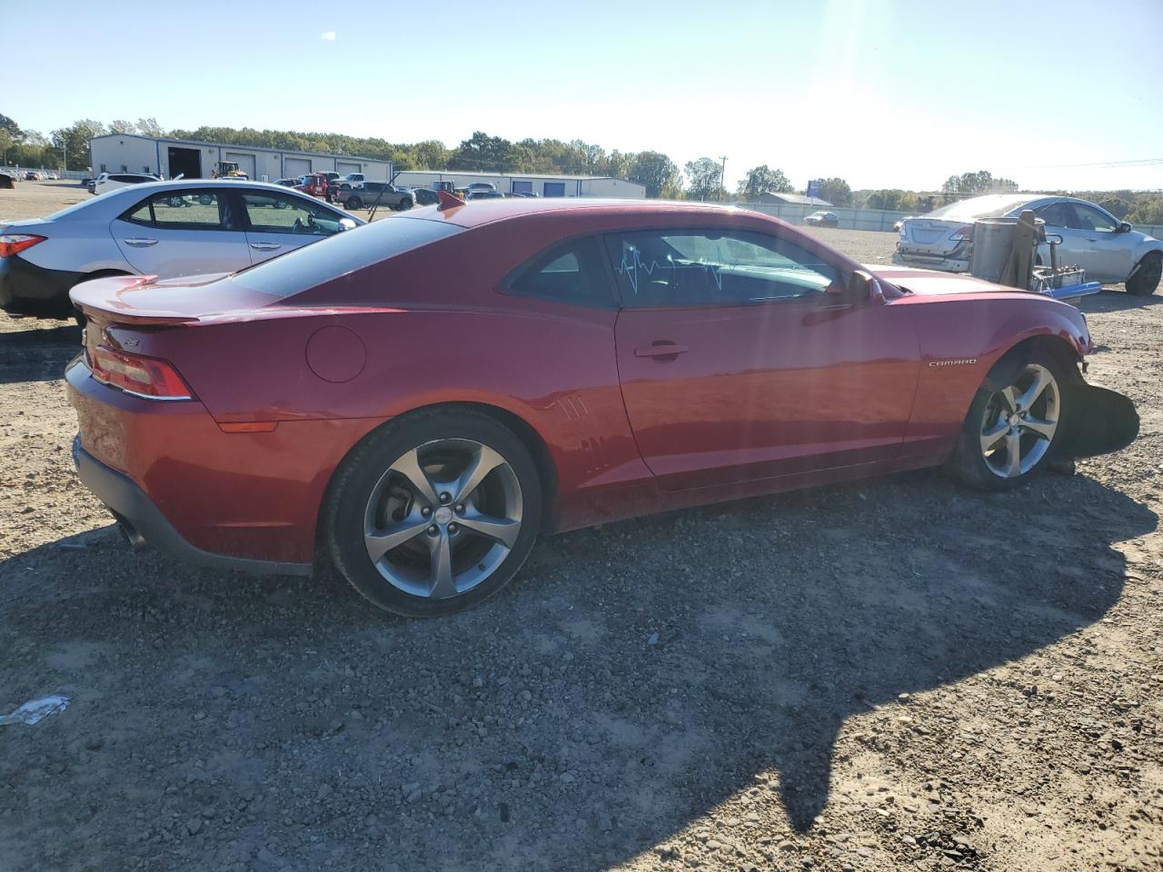 CHEVROLET CAMARO LT