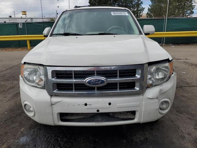 2012 FORD ESCAPE HYB #3290601779