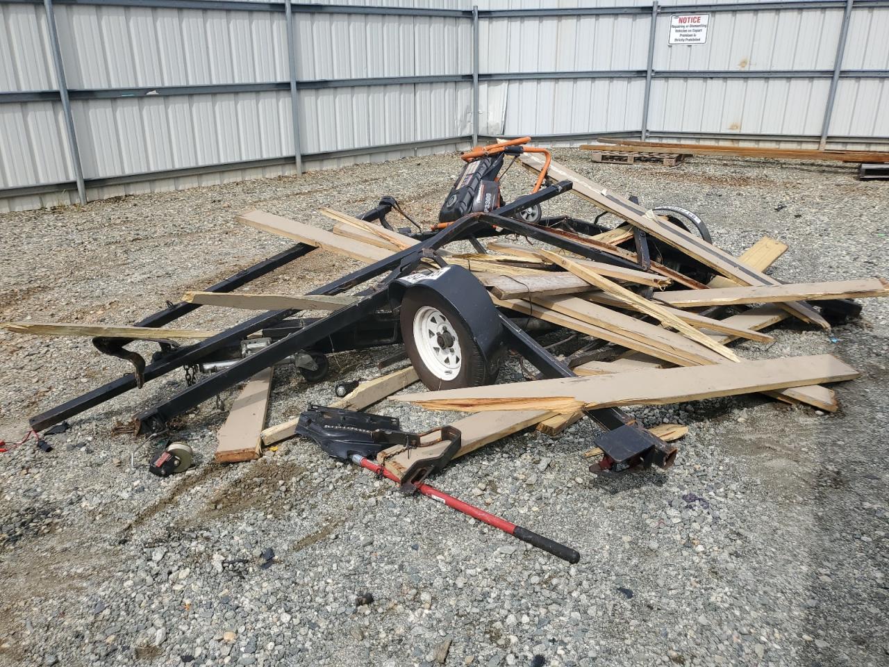 Lot #3286588200 2002 UNKNOWN UNKNOWN