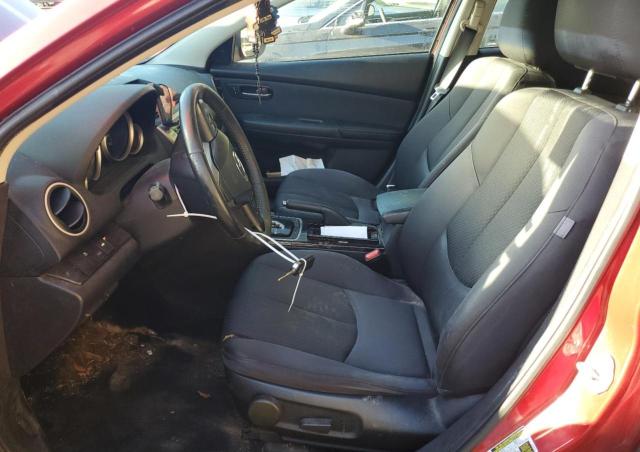 2012 MAZDA 6 I - 1YVHZ8DH4C5M35337