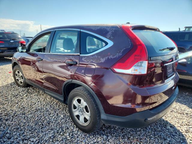 2014 HONDA CR-V LX - 5J6RM4H38EL101594