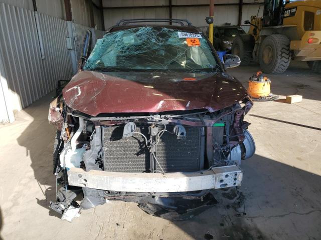 2016 TOYOTA HIGHLANDER - 5TDDKRFH6GS355260