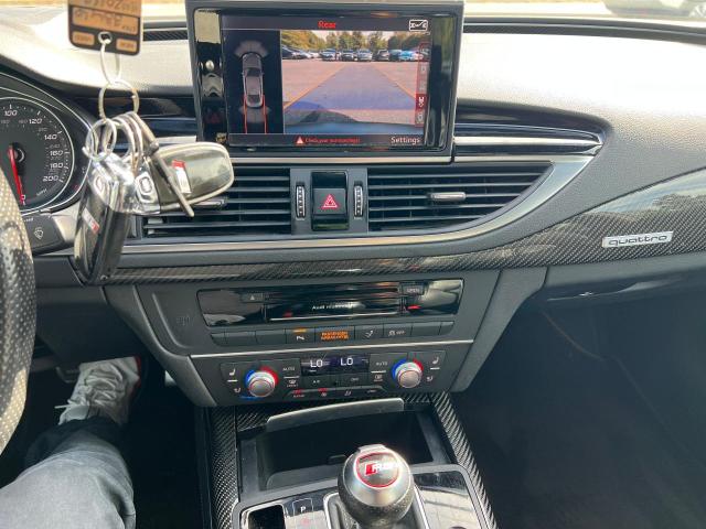 2016 AUDI RS7 WUAW2BFC5GN902306