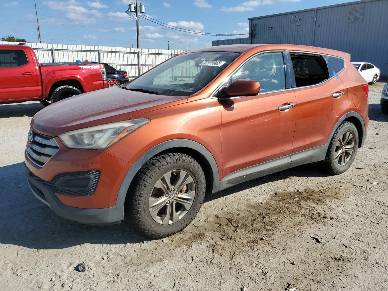 HYUNDAI SANTA FE S