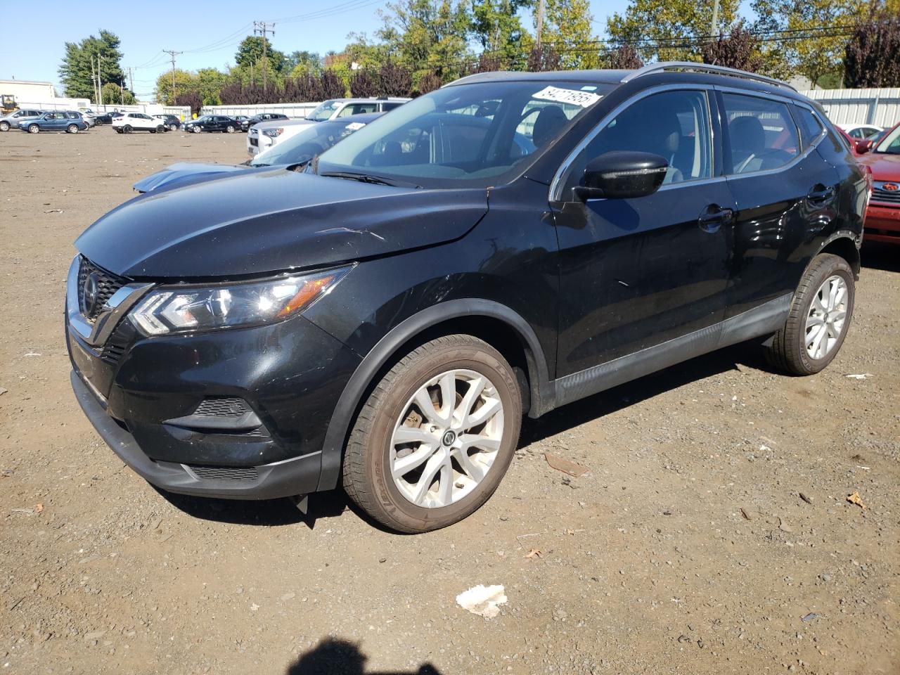 NISSAN ROGUE SPORT S