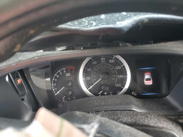 2021 TOYOTA COROLLA LE #3303811447