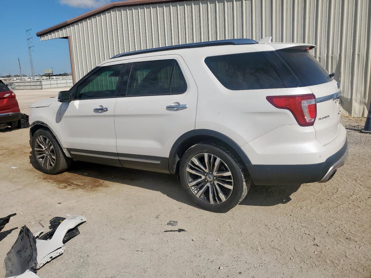 FORD EXPLORER PLATINUM