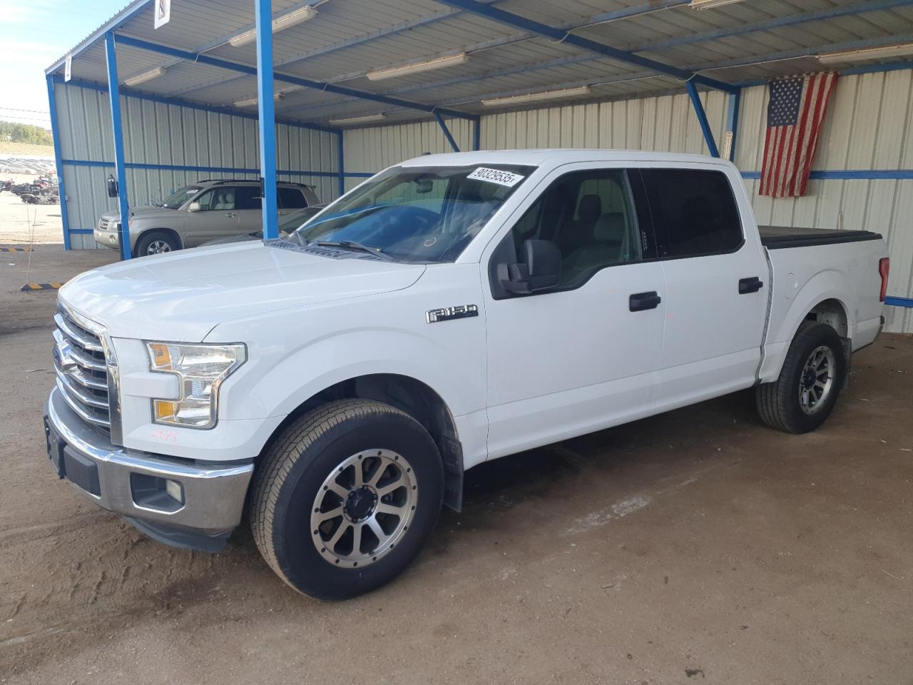 FORD F-150 SUPERCREW