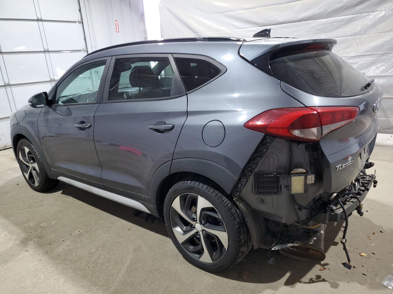 HYUNDAI TUCSON VALUE