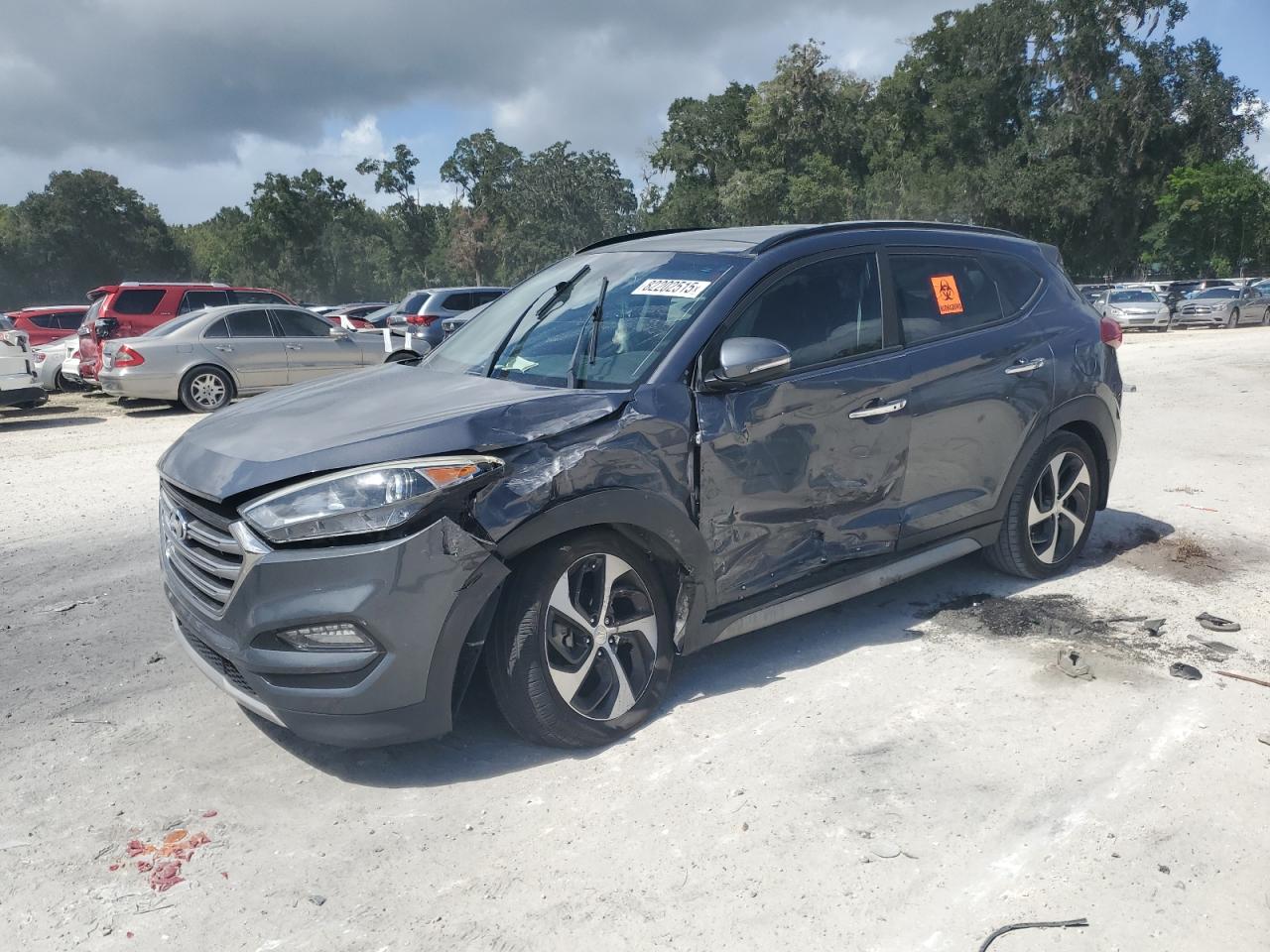 HYUNDAI TUCSON VALUE