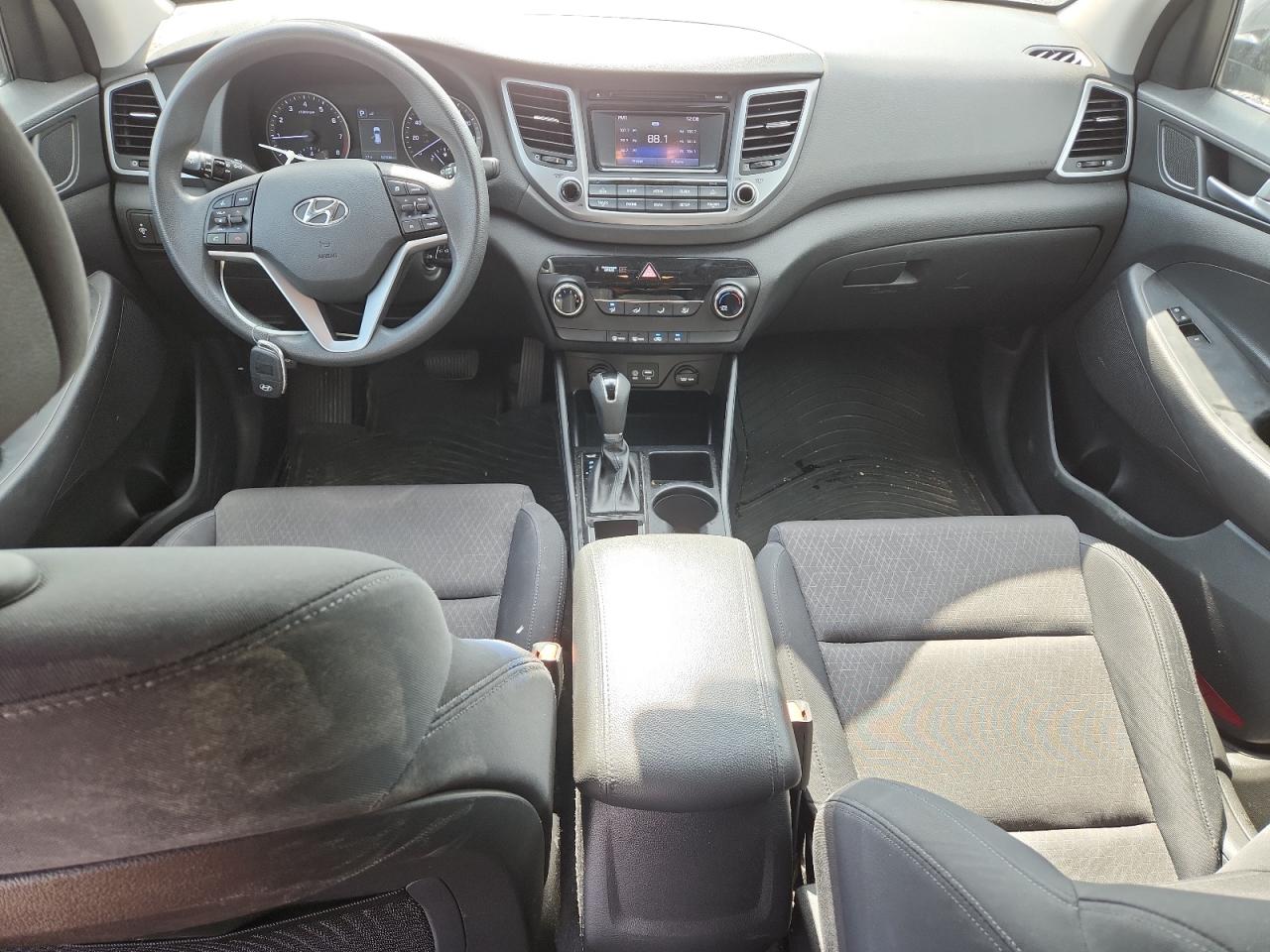 HYUNDAI TUCSON LIMITED