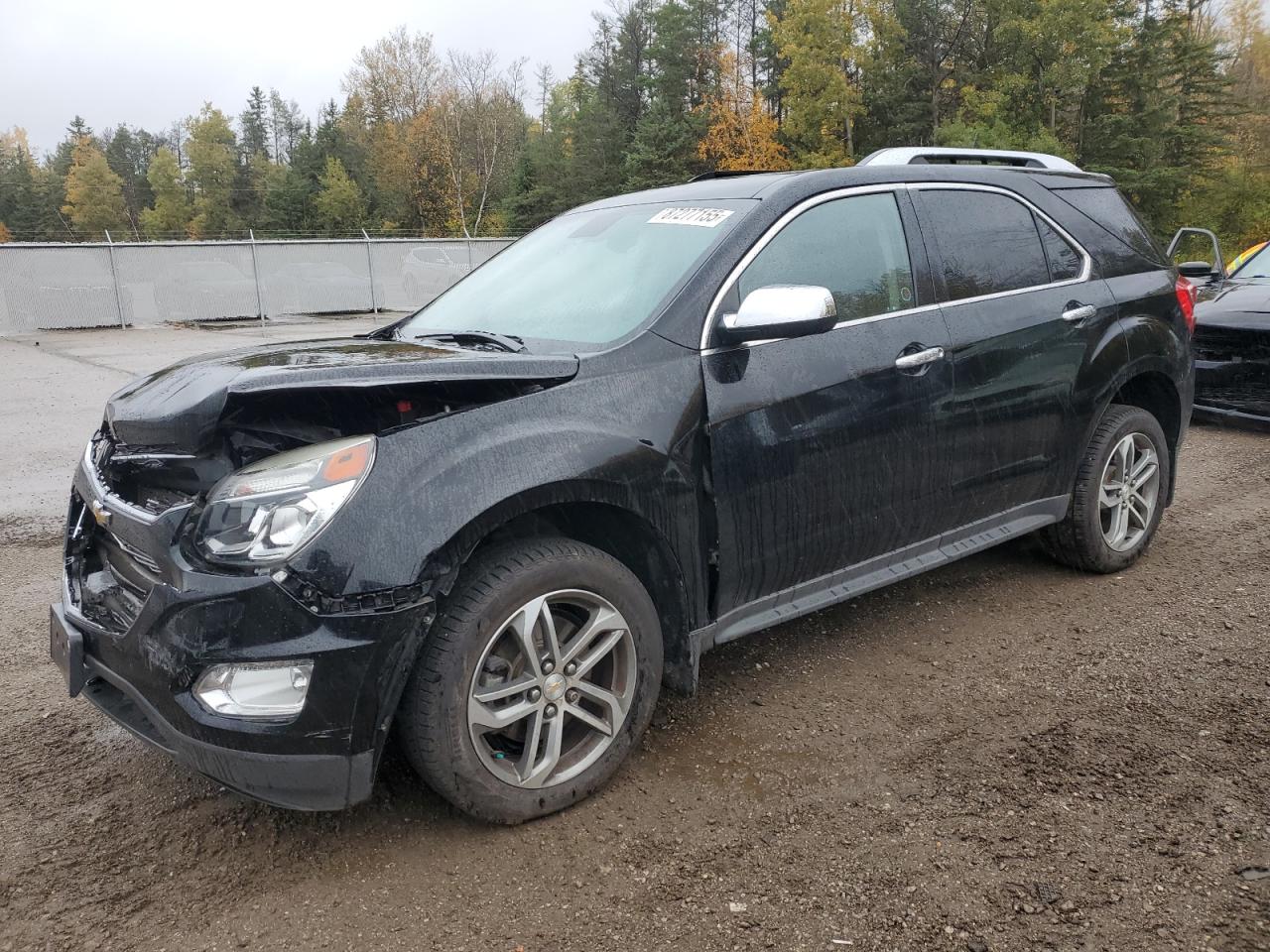 CHEVROLET EQUINOX PREMIER