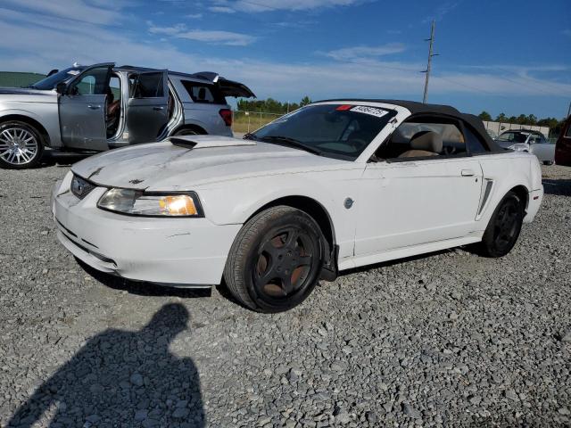 Global Auto Auctions: 2004 FORD MUSTANG