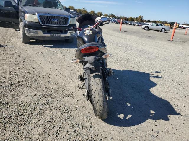 2009 KAWASAKI EX650 C - JKAEXEC179DA35933