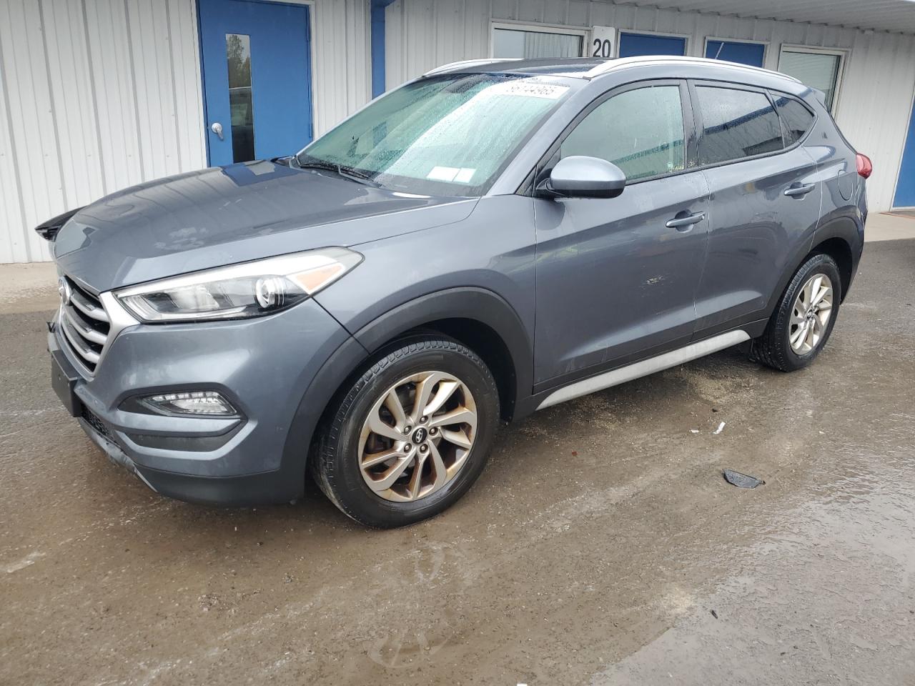 HYUNDAI TUCSON LIMITED