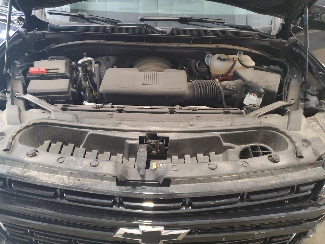 CHEVROLET TAHOE K1500 RST