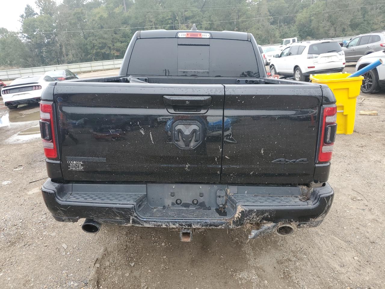 RAM 1500 BIG HORN/LONE STAR