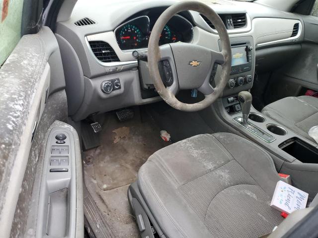 2015 CHEVROLET TRAVERSE L 1GNKRFKD6FJ197476