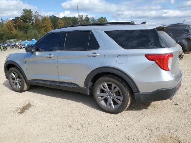2022 FORD EXPLORER XLT #3290292231
