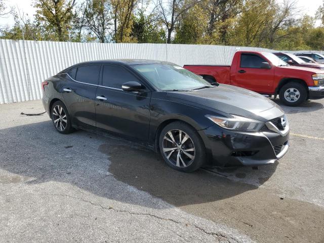 2017 NISSAN MAXIMA 3.5 - 1N4AA6AP3HC429780