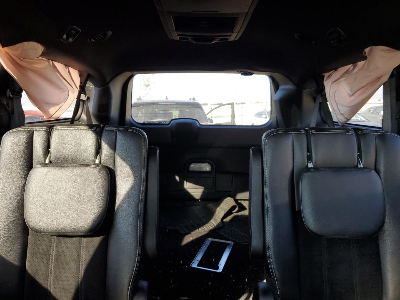 DODGE GRAND CARAVAN SXT