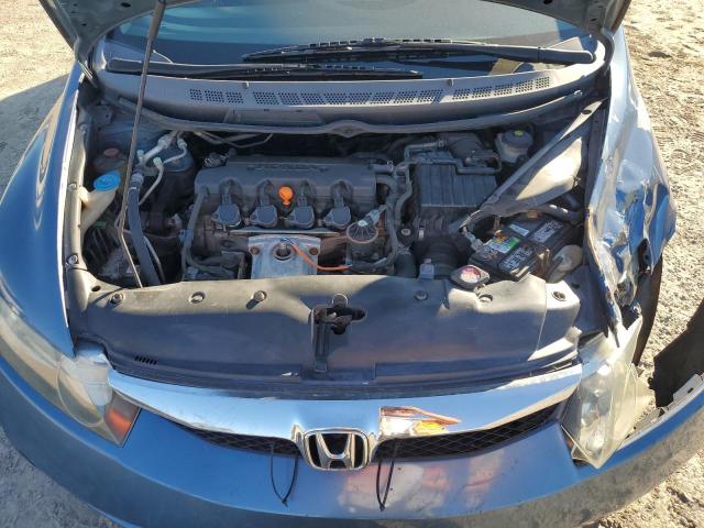 2009 HONDA CIVIC VP #3277094175