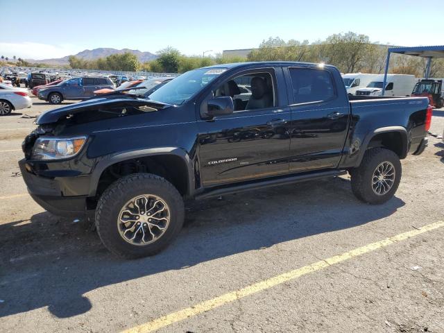 Global Auto Auctions: 2022 CHEVROLET COLORADO Z