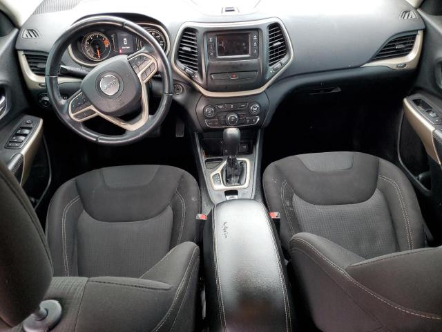 2017 JEEP CHEEROKEE #3293687395