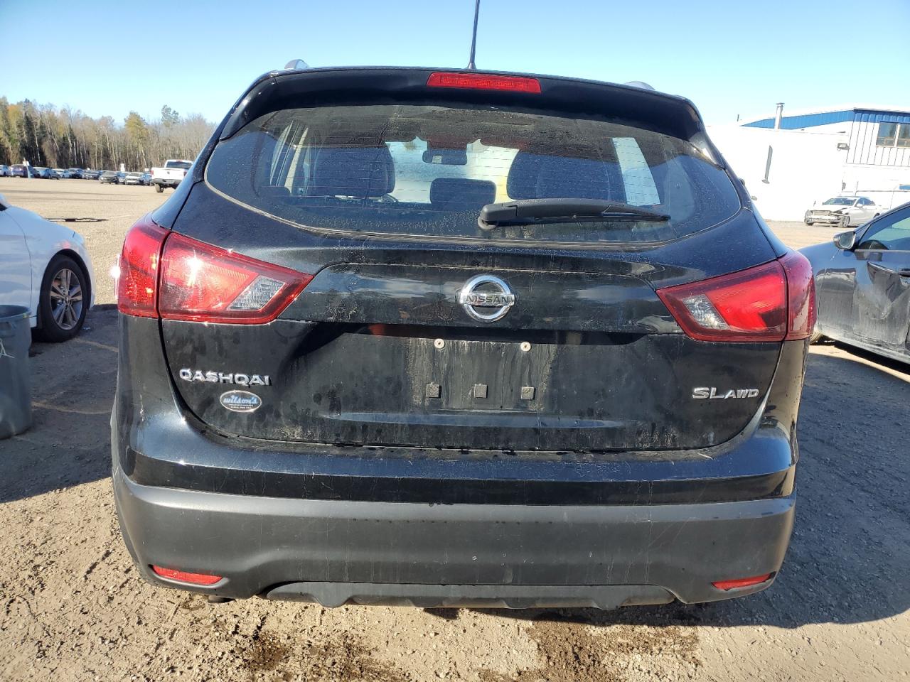 NISSAN ROGUE SPORT S