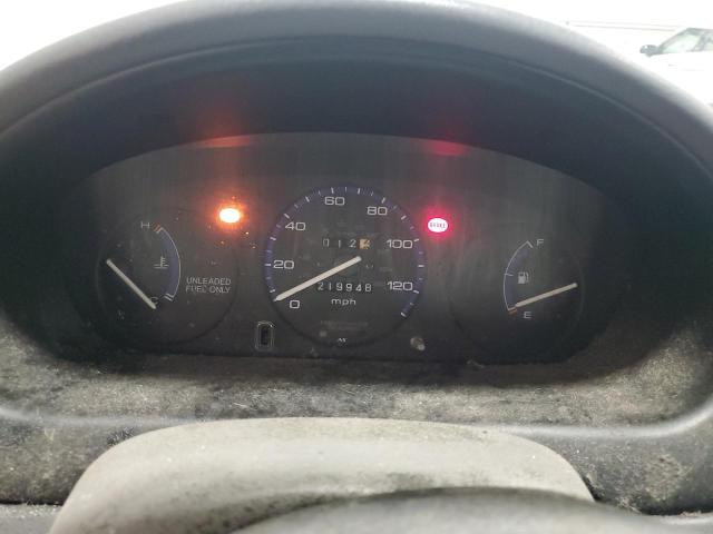 1997 HONDA CIVIC DX #3290243201