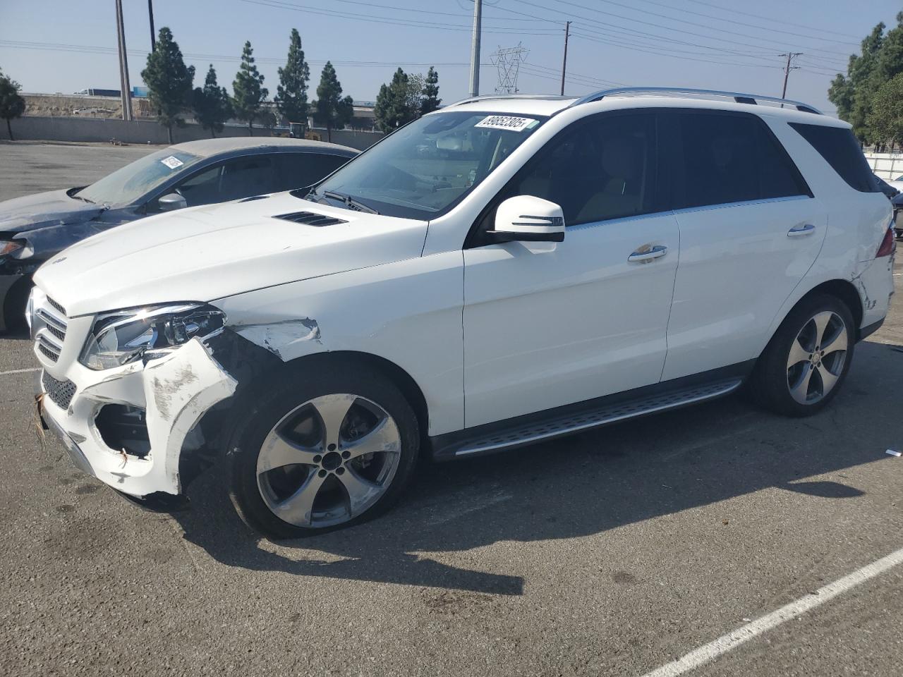 MERCEDES-BENZ GLE-CLASS 350