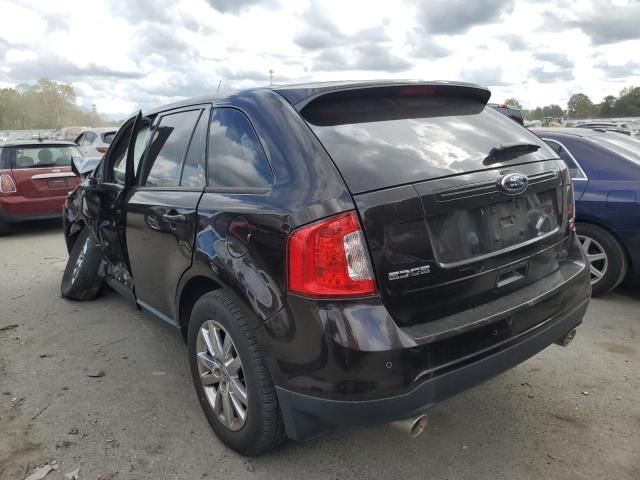 2013 FORD EDGE SEL #3284592324