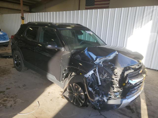 2022 CHEVROLET TRAILBLAZE - KL79MPS2XNB135482