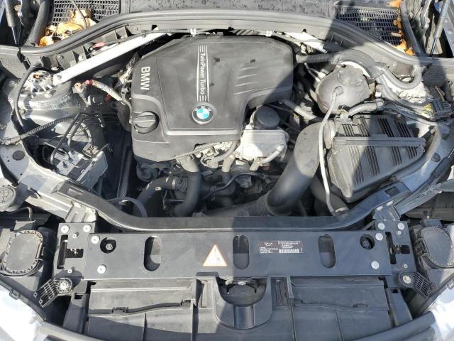 2013 BMW X3 XDRIVE28I - 5UXWX9C54D0A17506