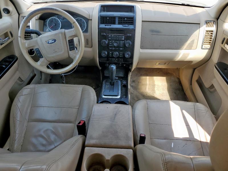 2011 FORD ESCAPE LIM - 1FMCU0EG9BKA55606