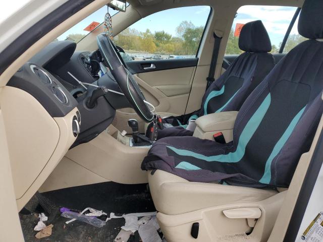 2016 VOLKSWAGEN TIGUAN S #3292507702