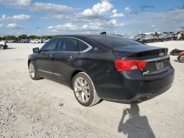 2016 CHEVROLET IMPALA LTZ 2G1145S34G9181206