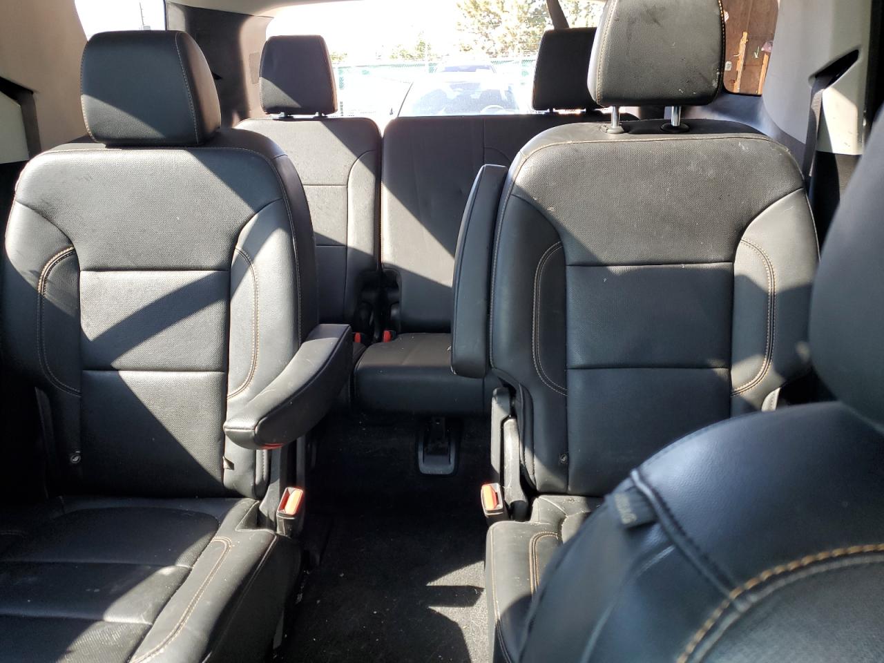 CHEVROLET TRAVERSE PREMIER