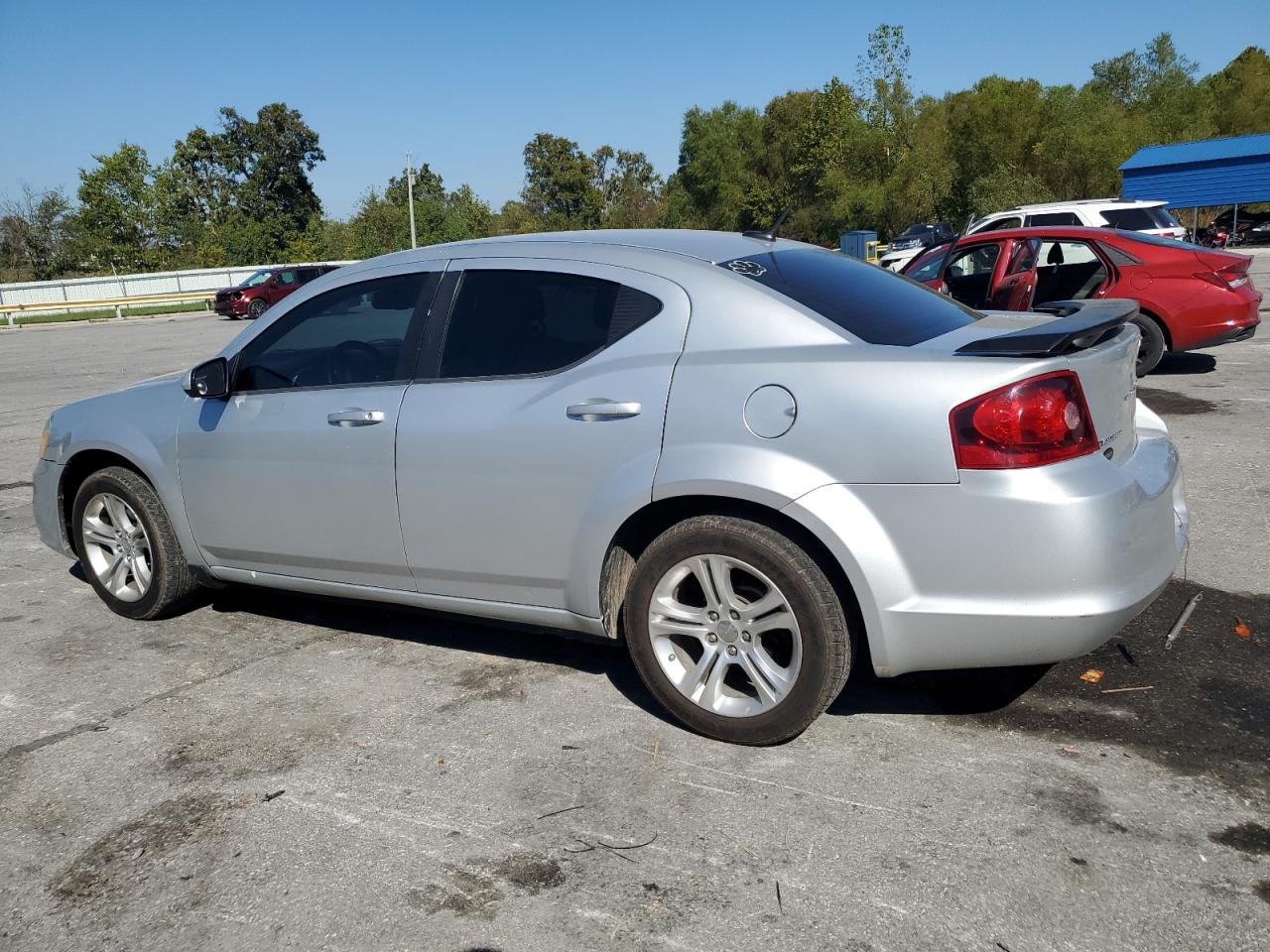 DODGE AVENGER MAINSTREET