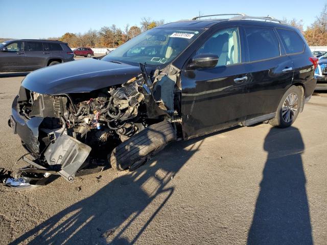 Global Auto Auctions: 2017 NISSAN PATHFINDER