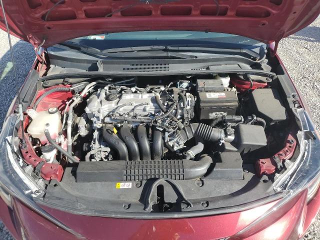 2022 TOYOTA COROLLA LE - 5YFEPMAE4NP278738