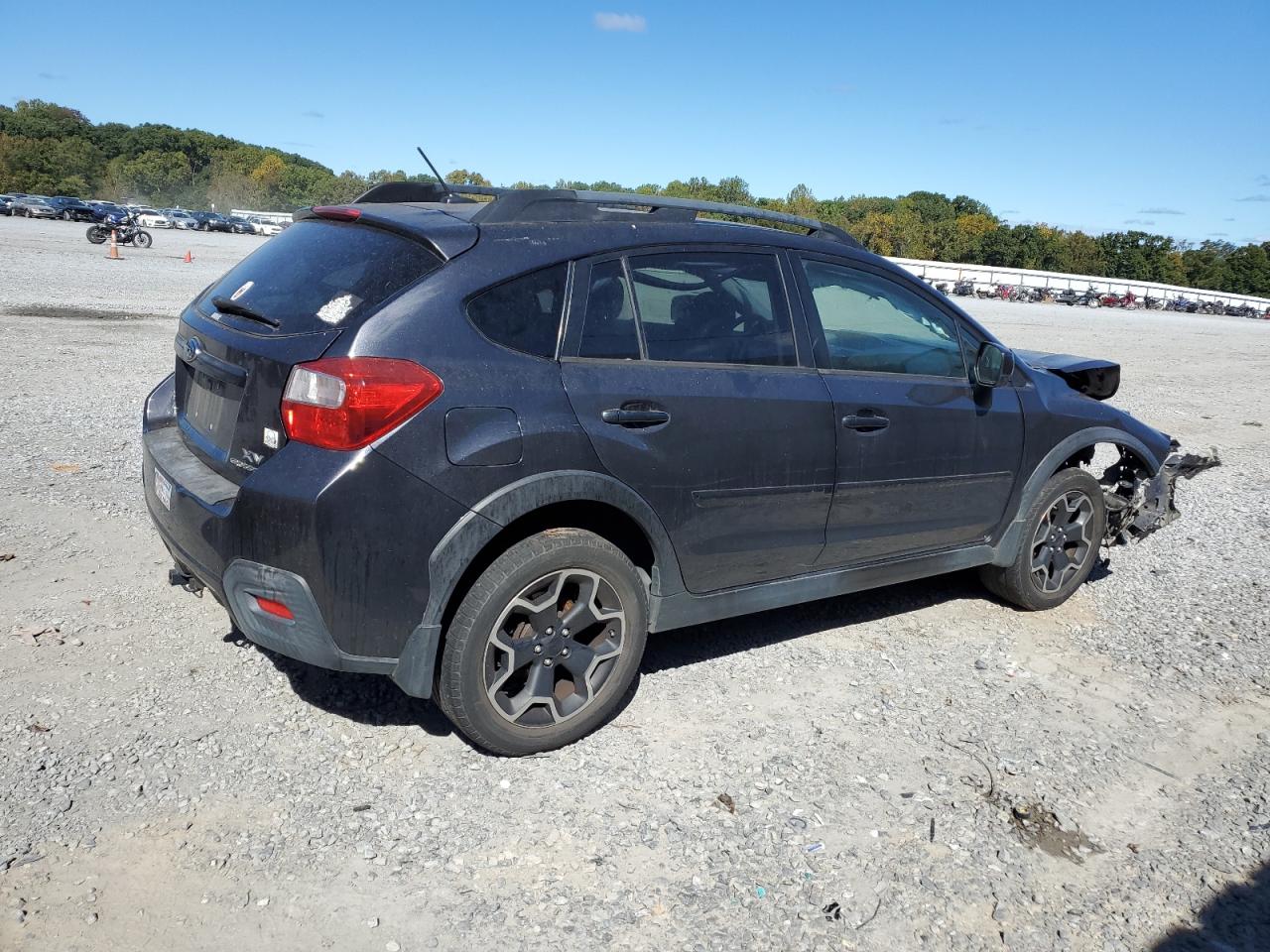 SUBARU XV 2.0 LIMITED