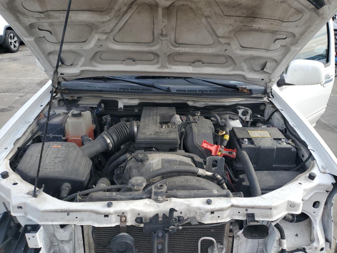 CHEVROLET COLORADO LT