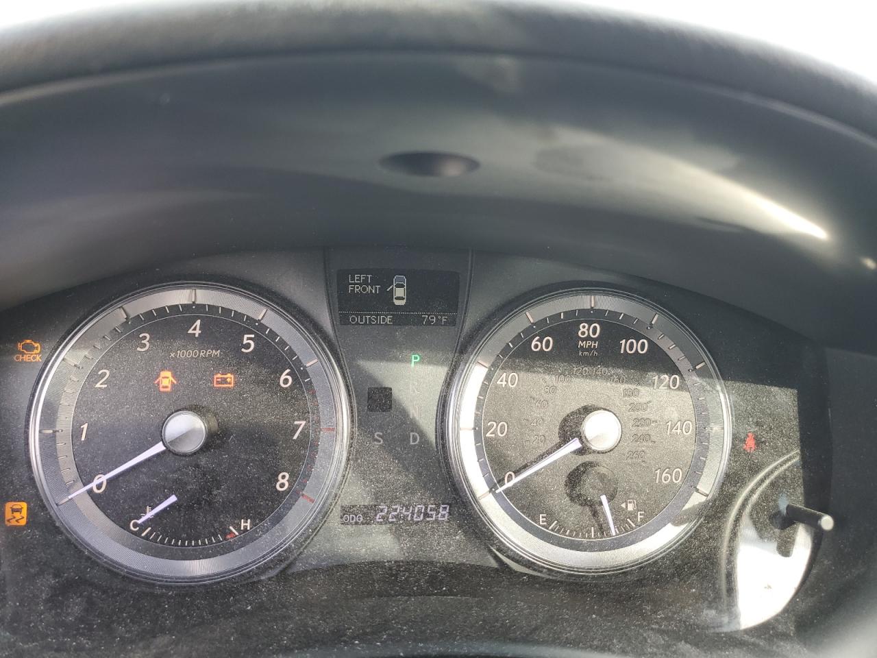 LEXUS ES 350